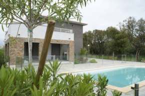 Appt (T3) Ghisonaccia terrasse & piscine - 6 pers